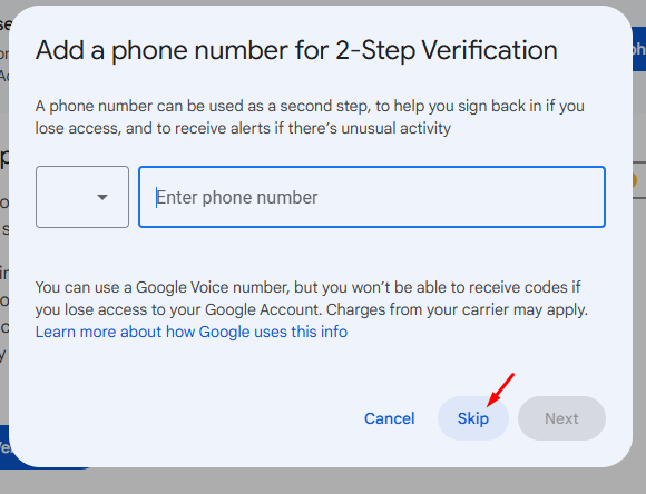 谷歌2步验证绑定密码器